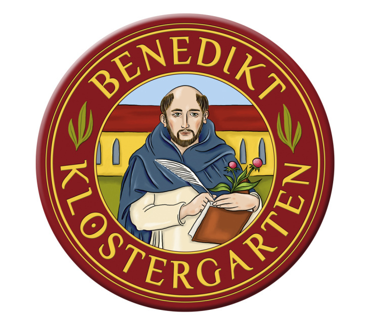 Endversion Produktlogo Benedikt Klostergarten