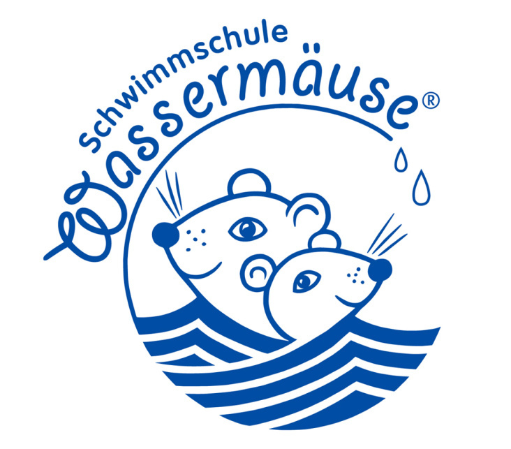 Firmenlogo Schwimmschule Wassermäuse