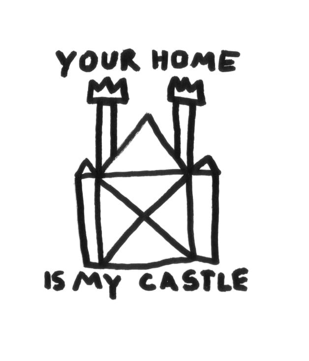 castle