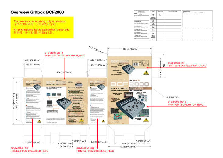 OVERVIEW BCF2000 REV C