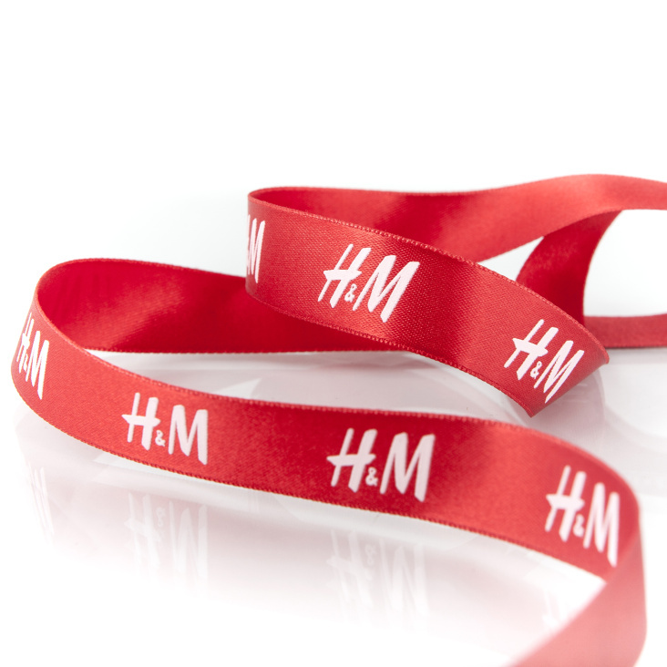 Geschenkband H&M