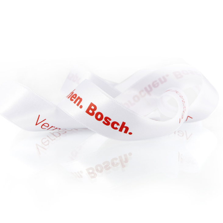 Geschenkband BOSCH