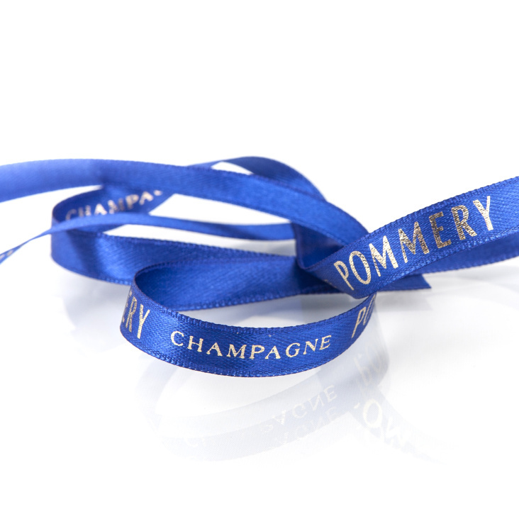 Geschenkband POMMERY