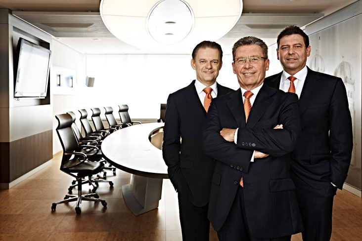 Münchner Bank, Vorstand