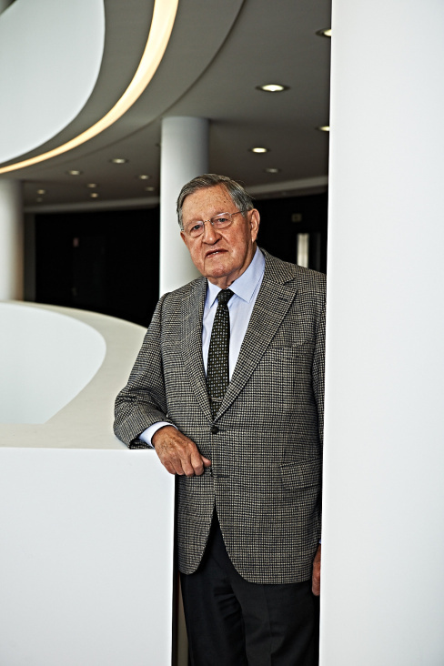Münchner Bank, Fritz Eichbauer, Eichbauer Firmengruppe