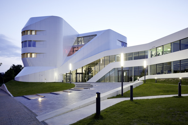 Zentrum für Virtuelles Engineering ZVE – House of Knowledge Work