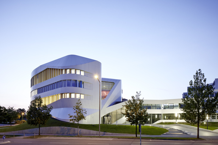 Zentrum für Virtuelles Engineering ZVE – House of Knowledge Work