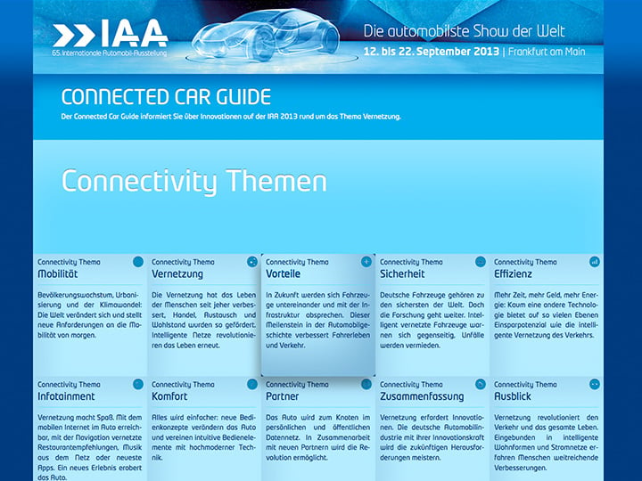 Connected Car Guide – Verband der Automobilindustrie