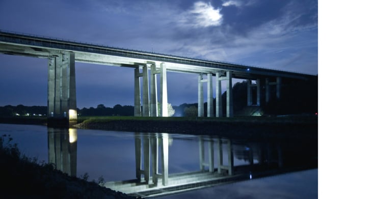 Huntebrücke, Oldenburg