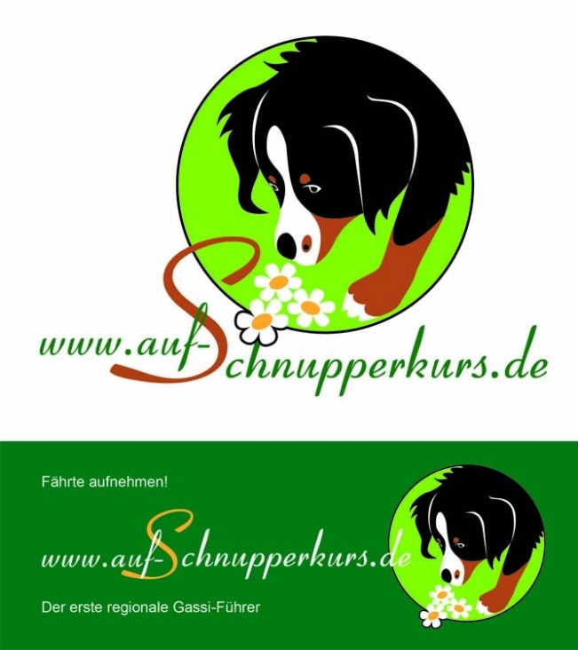 Logo und Werbemittel