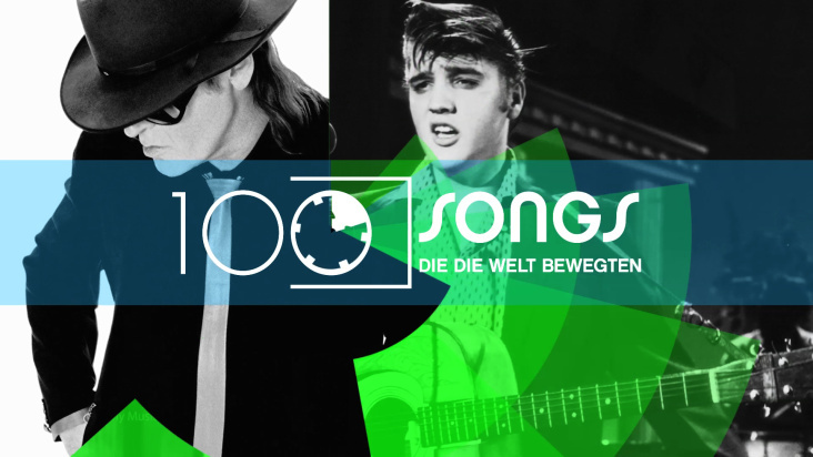 100 Songs die die Welt bewegten