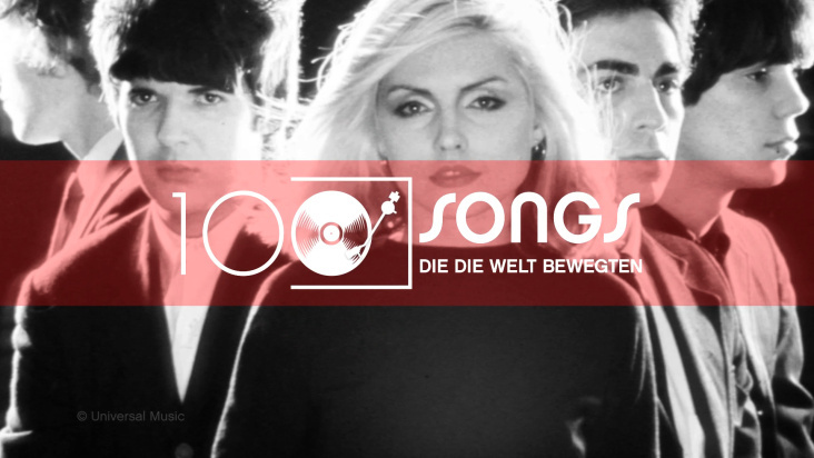 100 Songs die die Welt bewegten