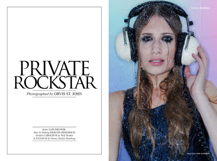 Private RockStar
