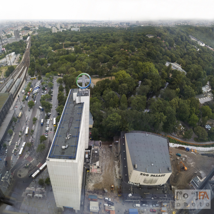 Zoologischer Garten, Berlin