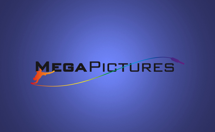 MegaPictures, logo for a media producer, contest