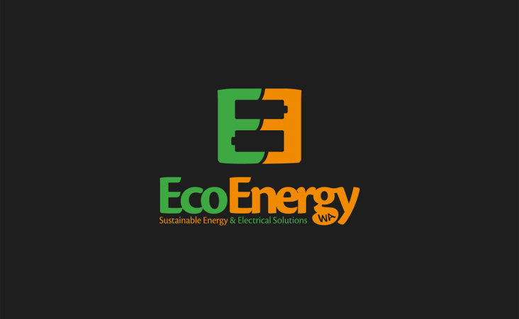 EcoEnergy, logo for a contest