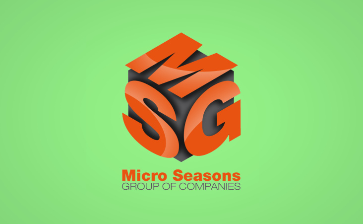 Micro Seasons Group, logo for a contest