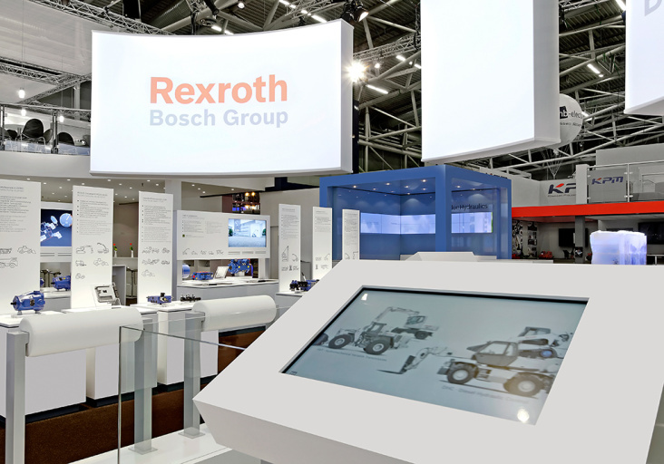 Interaktive Medien – Bosch Rexroth