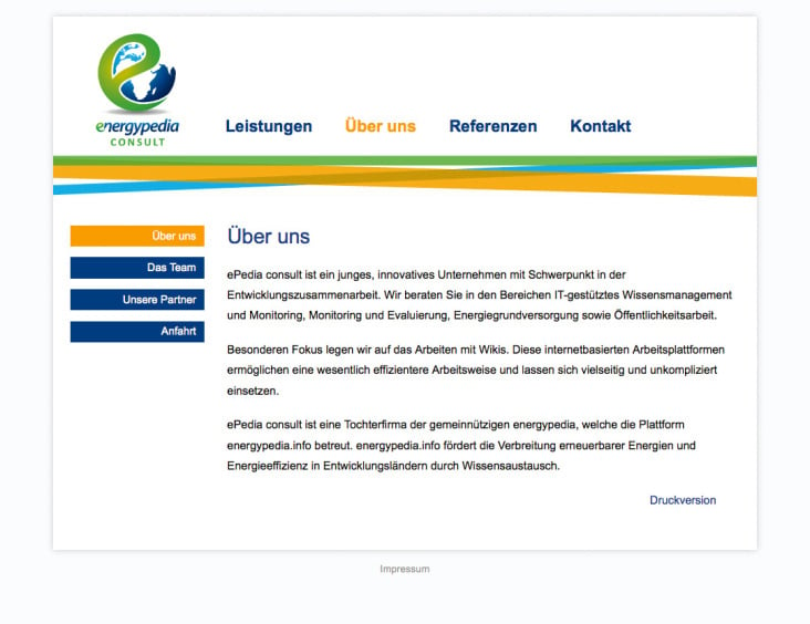 energypedia Consult / Corporate Design