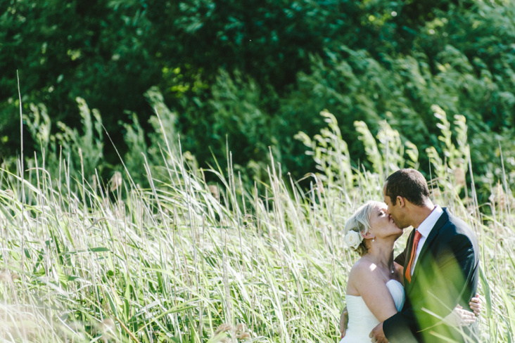 Hochzeit von Sandra und René in Zarrentin / Mecklenburg-Vorpommern