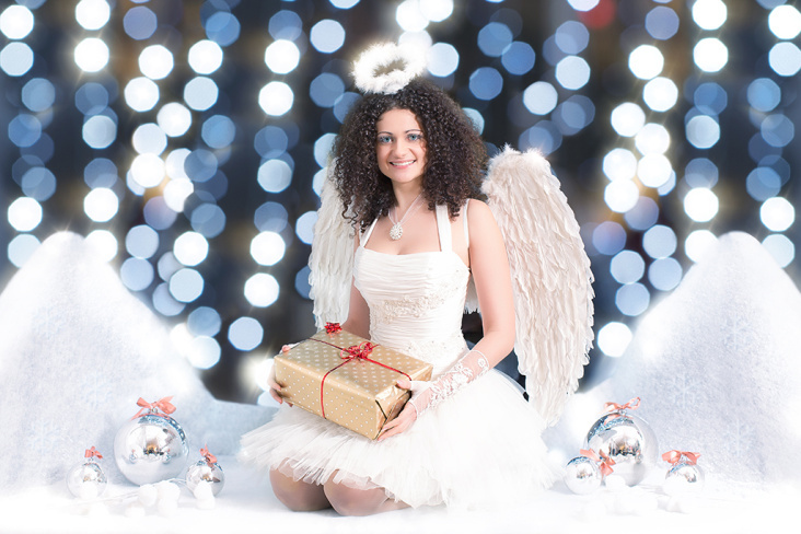 Christmas Angel | Bleibtreu Store