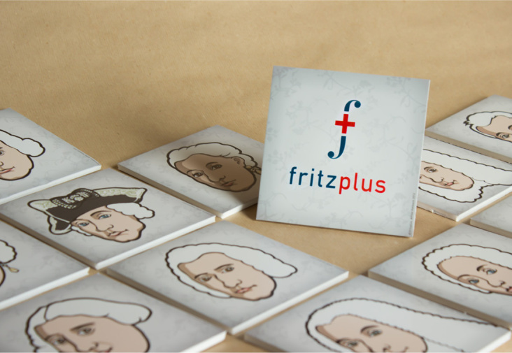 Fritzplus – Logo