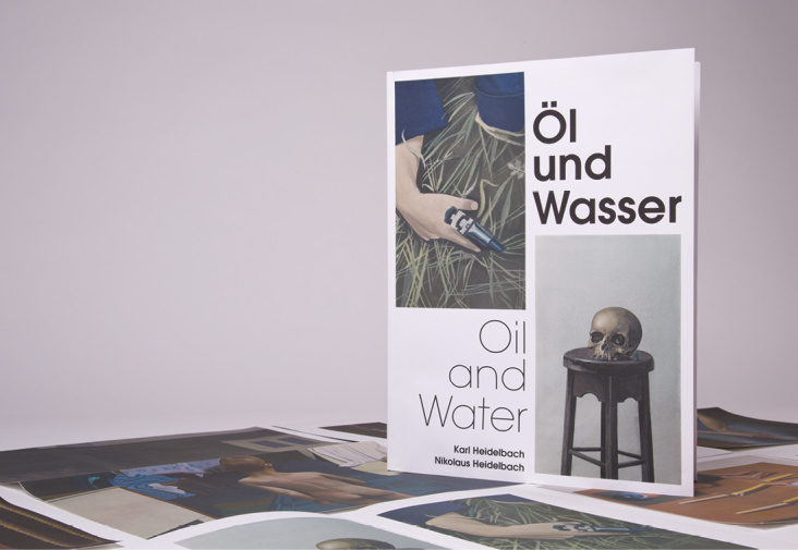 Öl & Wasser – Katalog