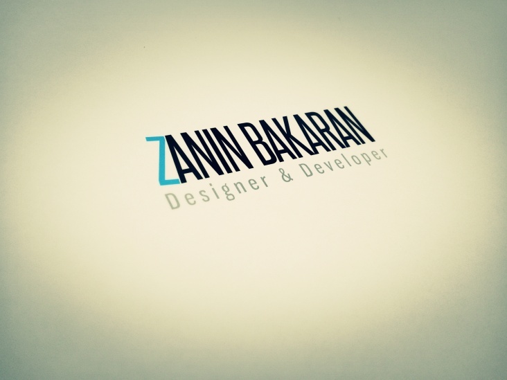 Zanin Bakaran Logo