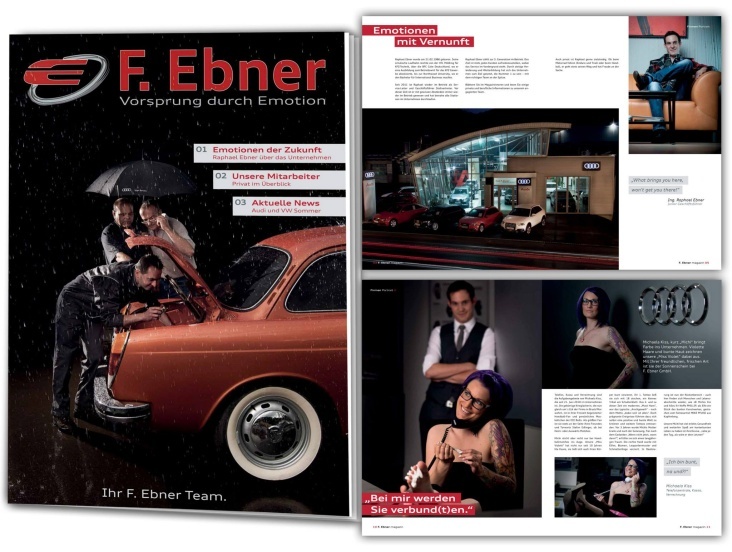 Ebner Magazin