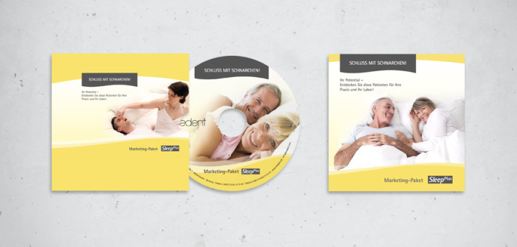 Powerpoint, CD-Label, Packaging
