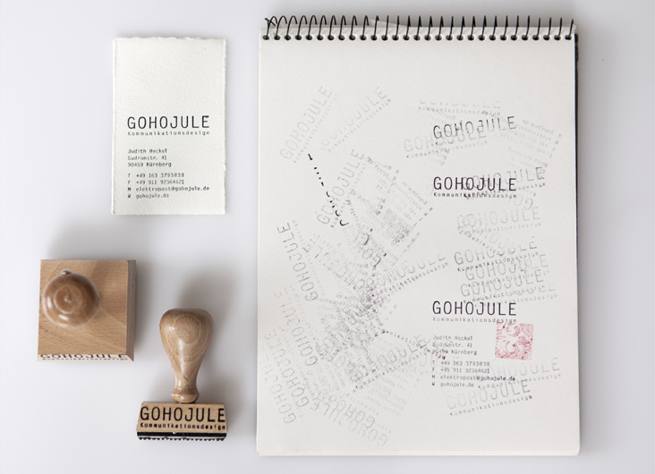 GOHOJULE – Corporate Design