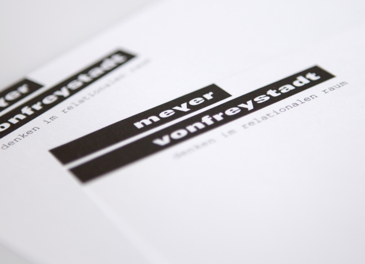 meyer vonfreystadt – Corporate Design