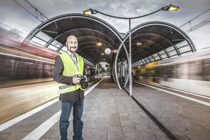 Bildkonzept und Fotografie Kommunen TÜV