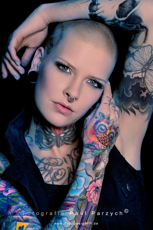 Tattoos – Judith van Hel