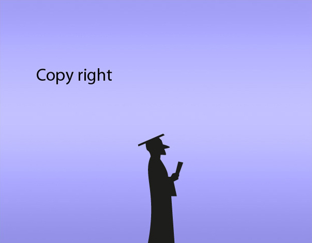 Copy right