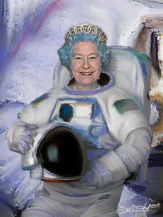 Space Queen