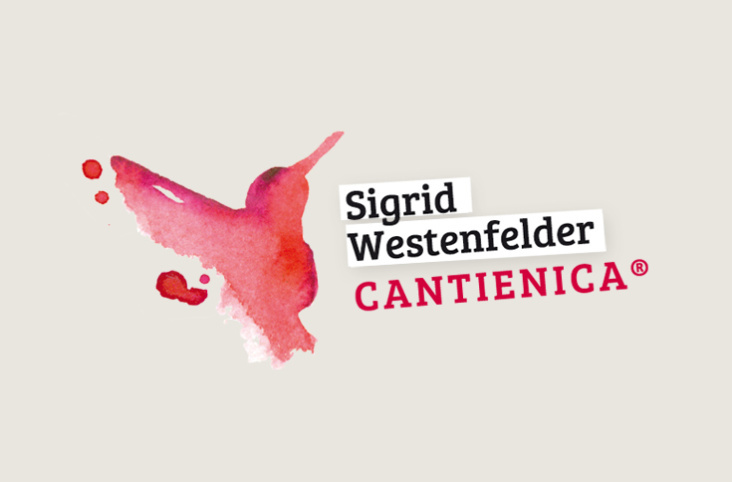 Logo für Cantienica Trainerin Sigrid Westenfelder