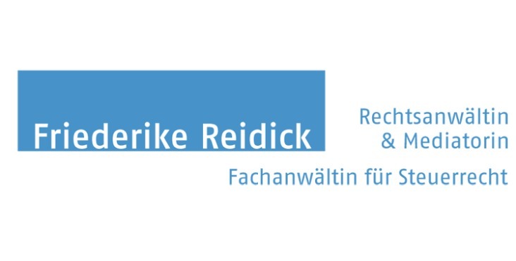 Friederike Reidick – Rechtsanwältin