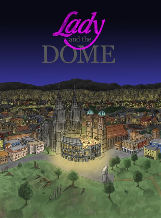 The Lady and the Dome