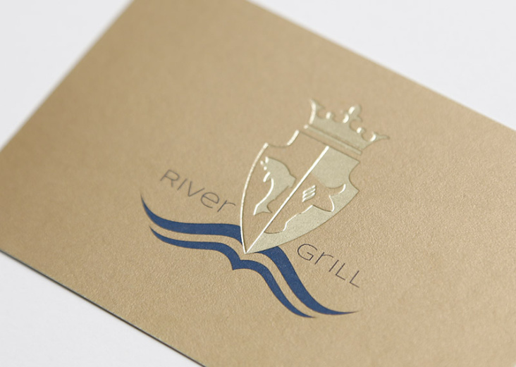Rivergrill Logo