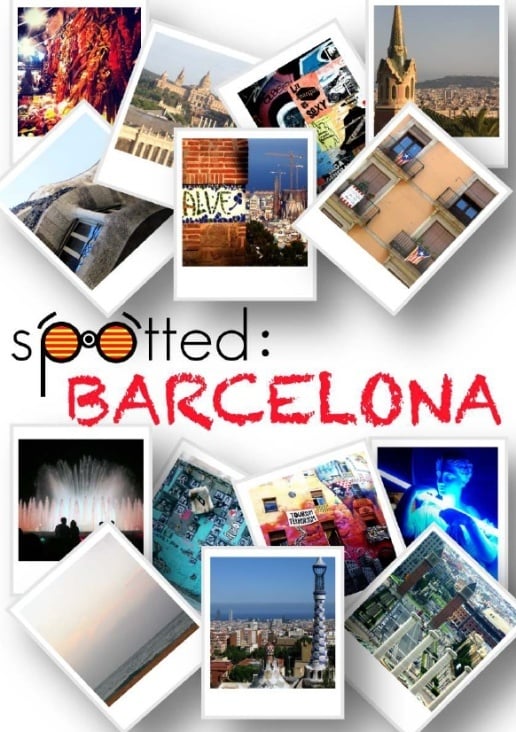 Barcelona spotted page1