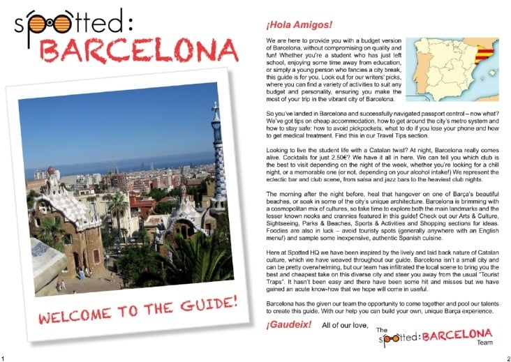 Barcelona spotted page3