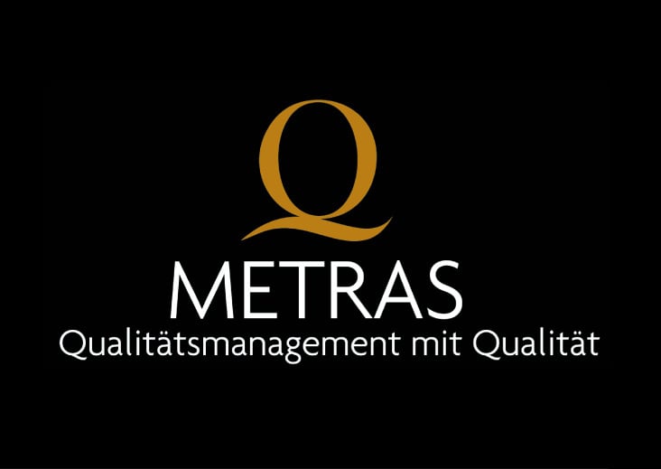 Metras-Qualitätsmanagement mit Qualität