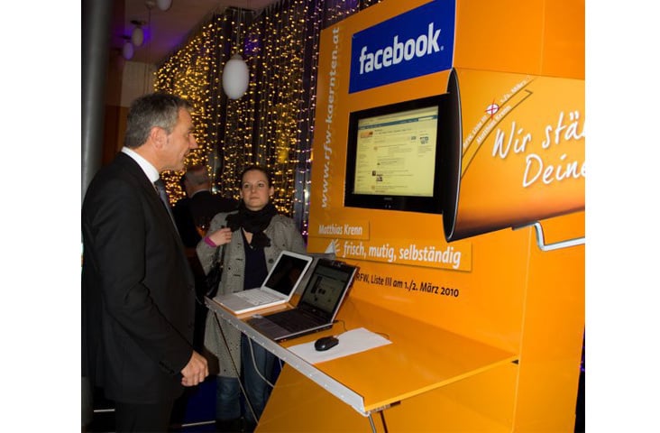 Facebook – Infopoint