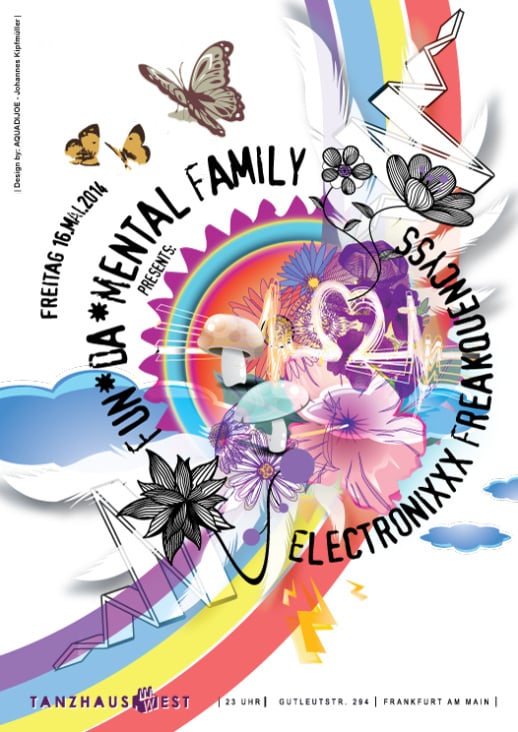 Flyer-Nr.03 – FunDaMentalFamily, DIN-A5