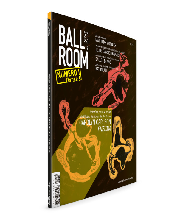 BALLROOM – revue de danse