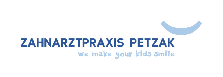 Kids-Logo Zahnarztpraxis Petzak