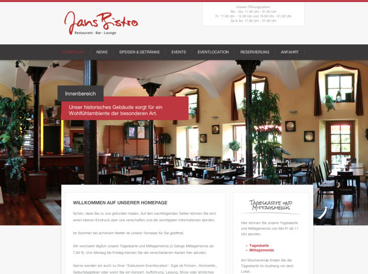 Jans Bistro