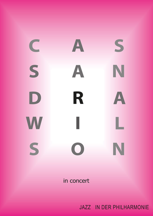 Konzertplakat Cassandra Wilson