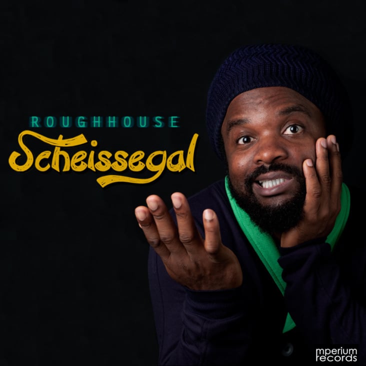 Roughhouse „Scheißegal EP“ Cover
